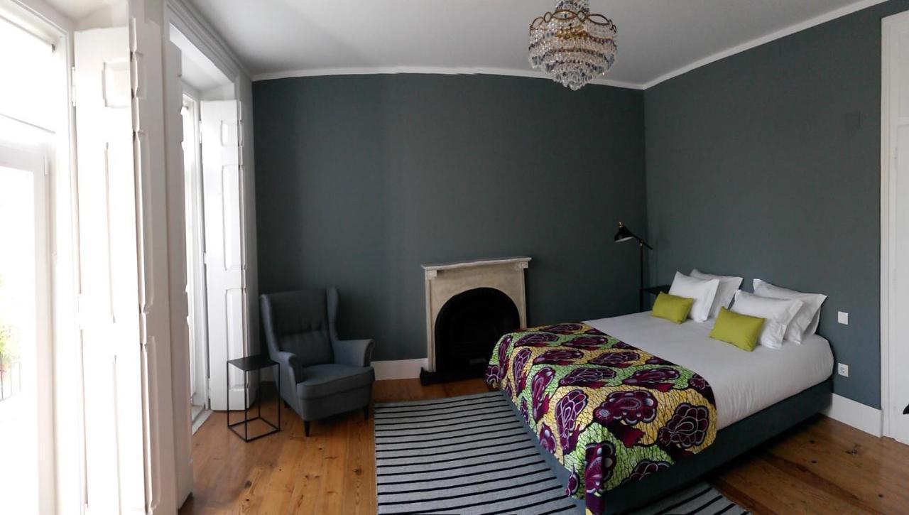 セトゥーバル Alcacaria Do Bairro Bed & Breakfast エクステリア 写真
