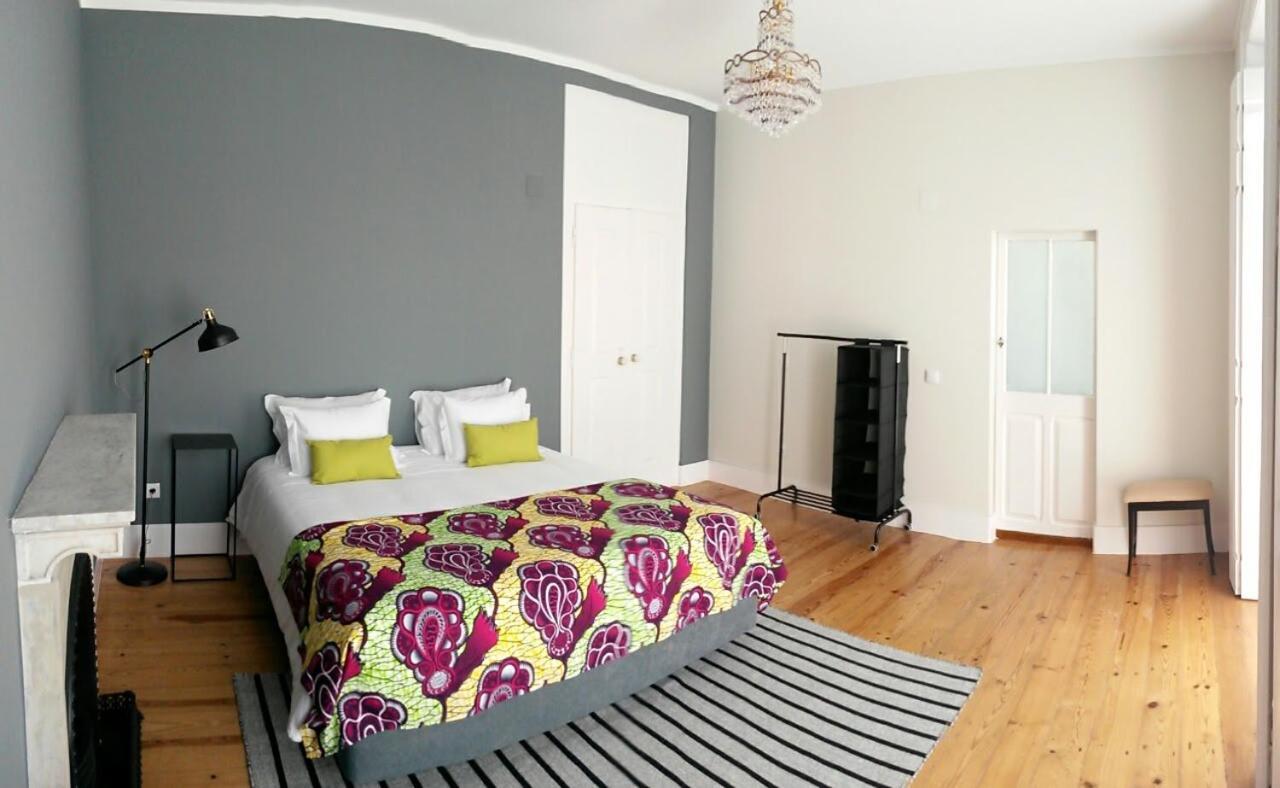 セトゥーバル Alcacaria Do Bairro Bed & Breakfast エクステリア 写真