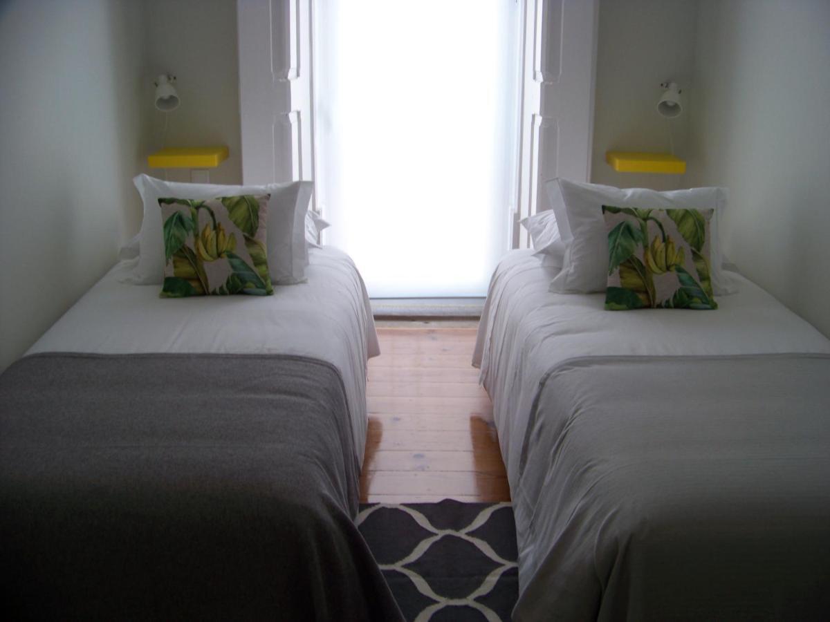 セトゥーバル Alcacaria Do Bairro Bed & Breakfast エクステリア 写真